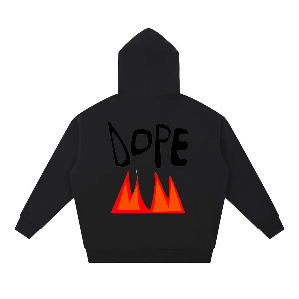 Dope Heavyweight Hoodie