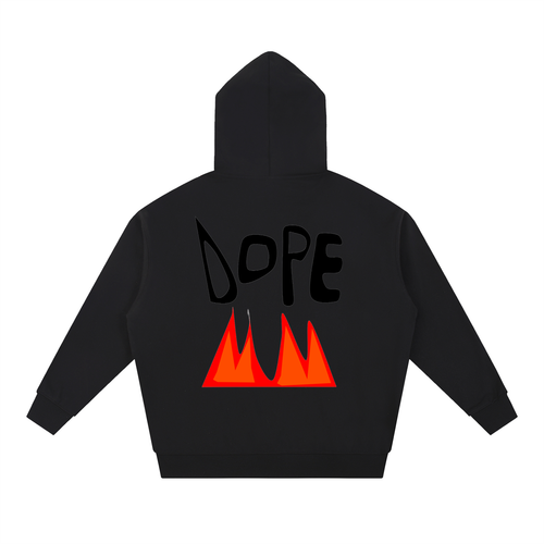 Dope Heavyweight Hoodie