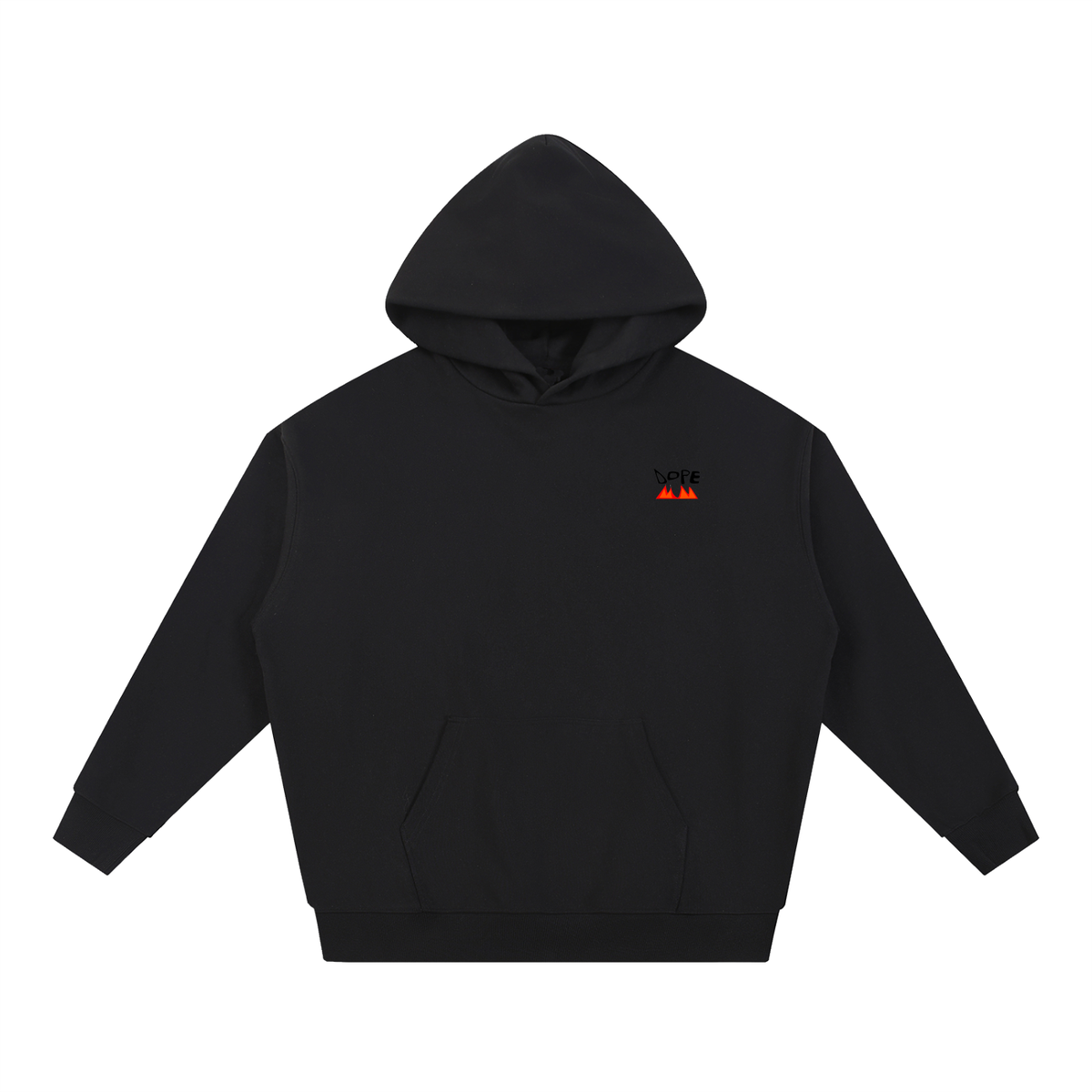 Dope Heavyweight Hoodie