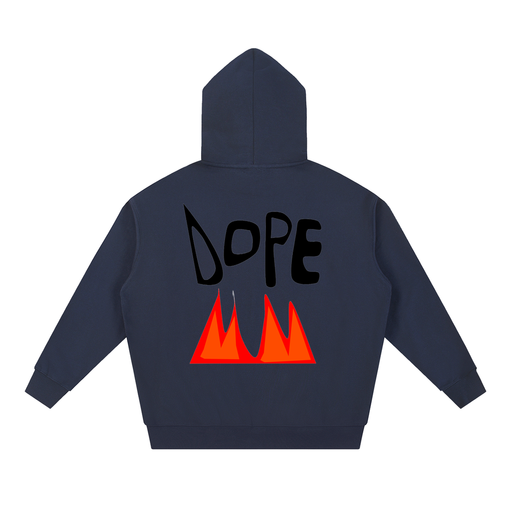 Dope Heavyweight Hoodie