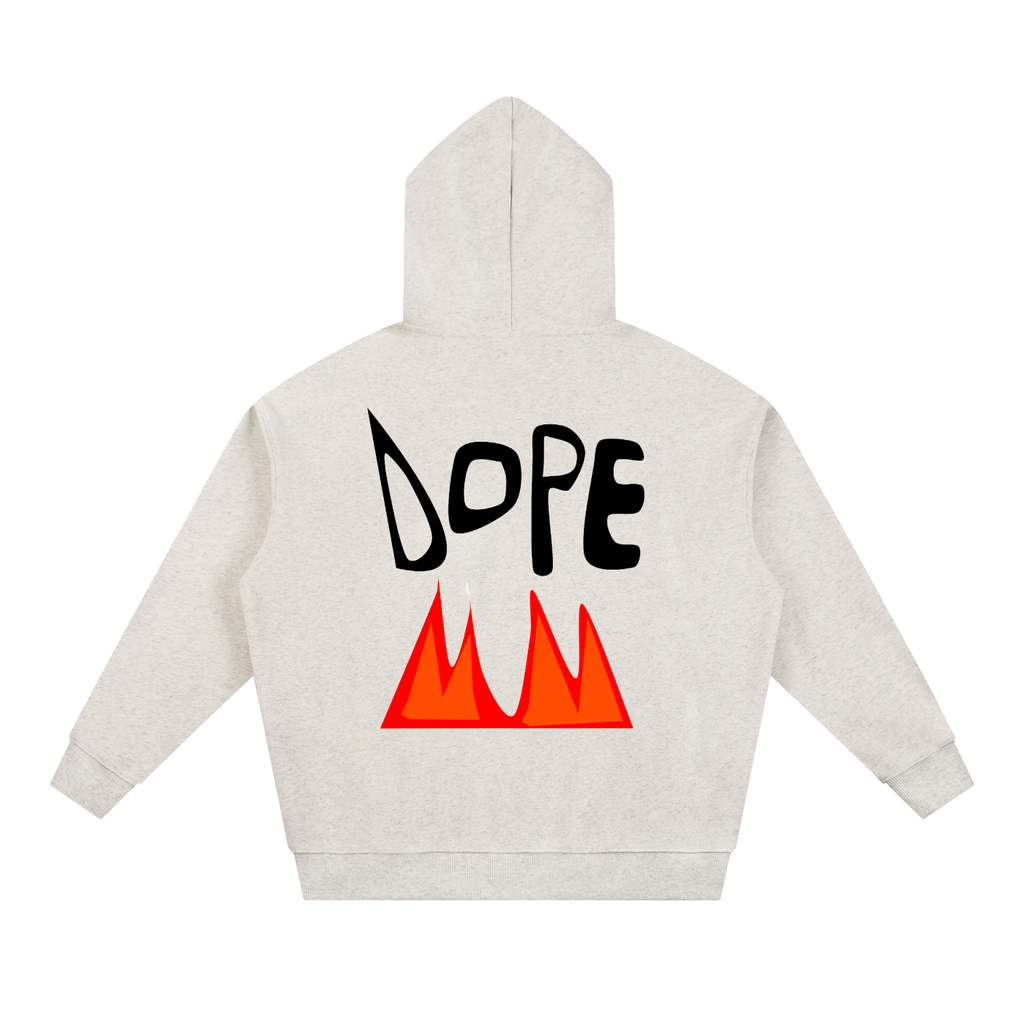 Dope Heavyweight Hoodie