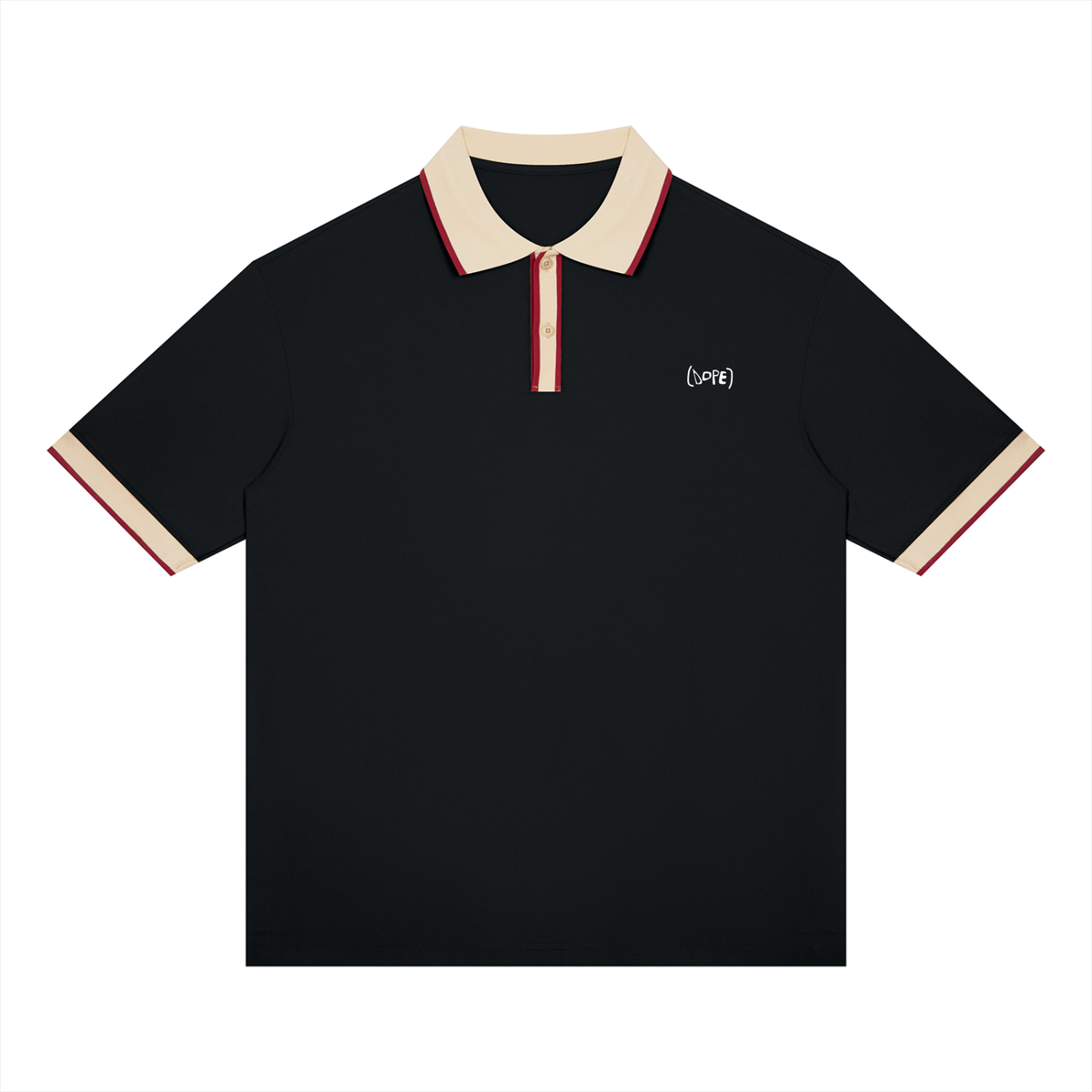 Dope Block Polo Shirt