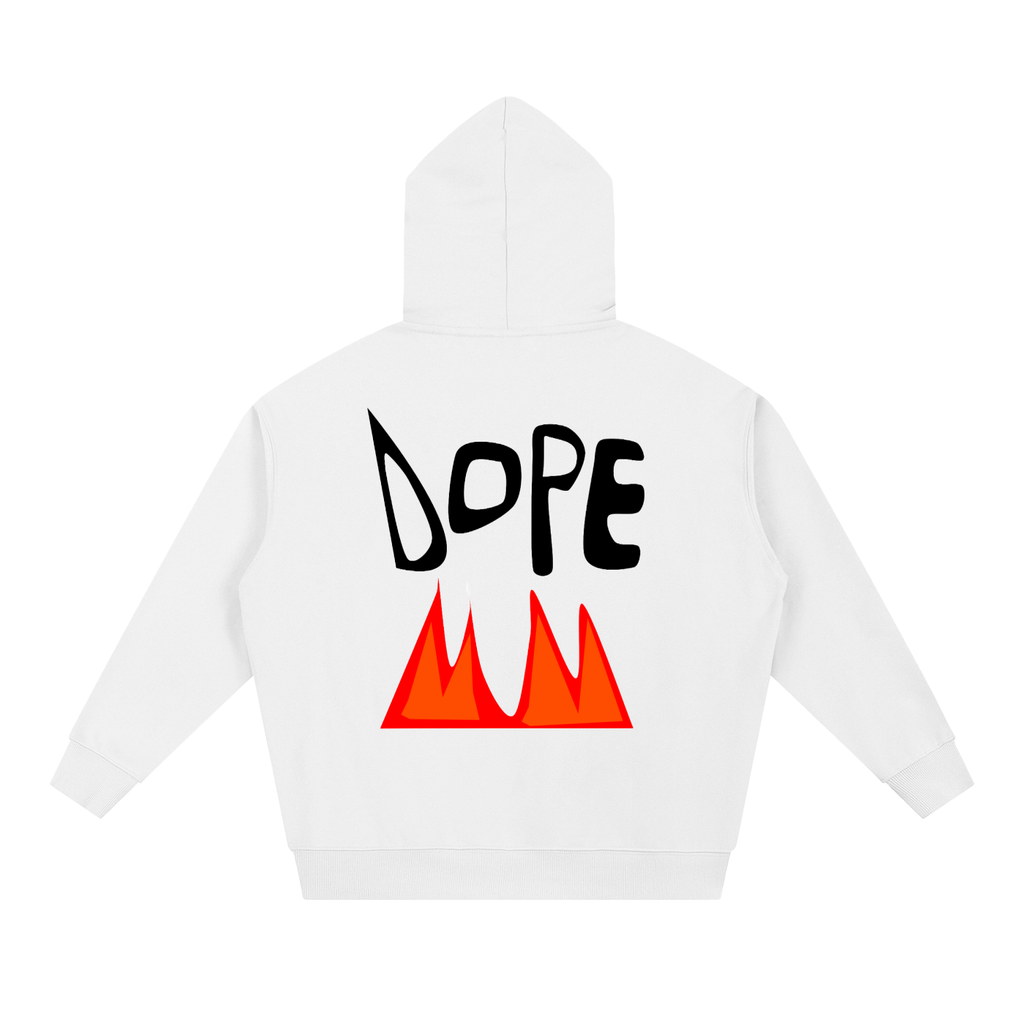 Dope Heavyweight Hoodie