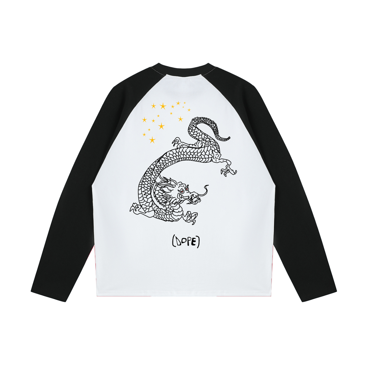 (dope) dragon Long-Sleeve T-Shirt