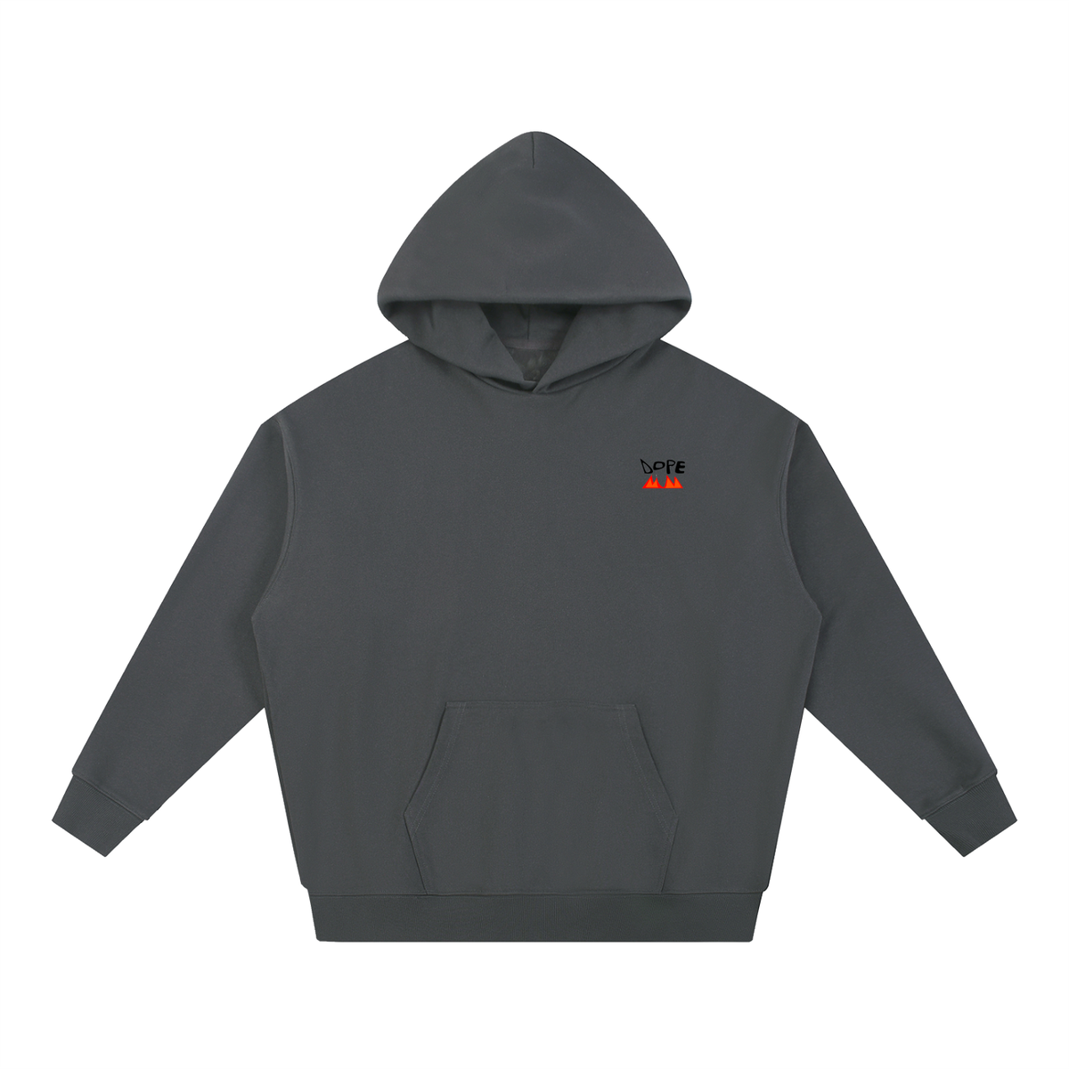 Dope Heavyweight Hoodie