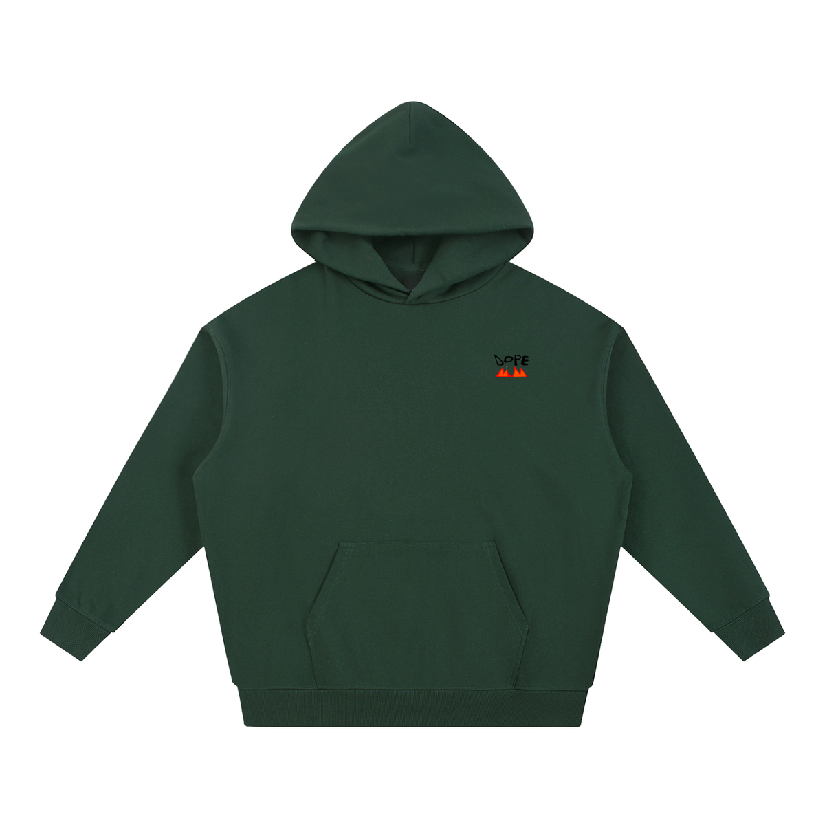 Dope Heavyweight Hoodie
