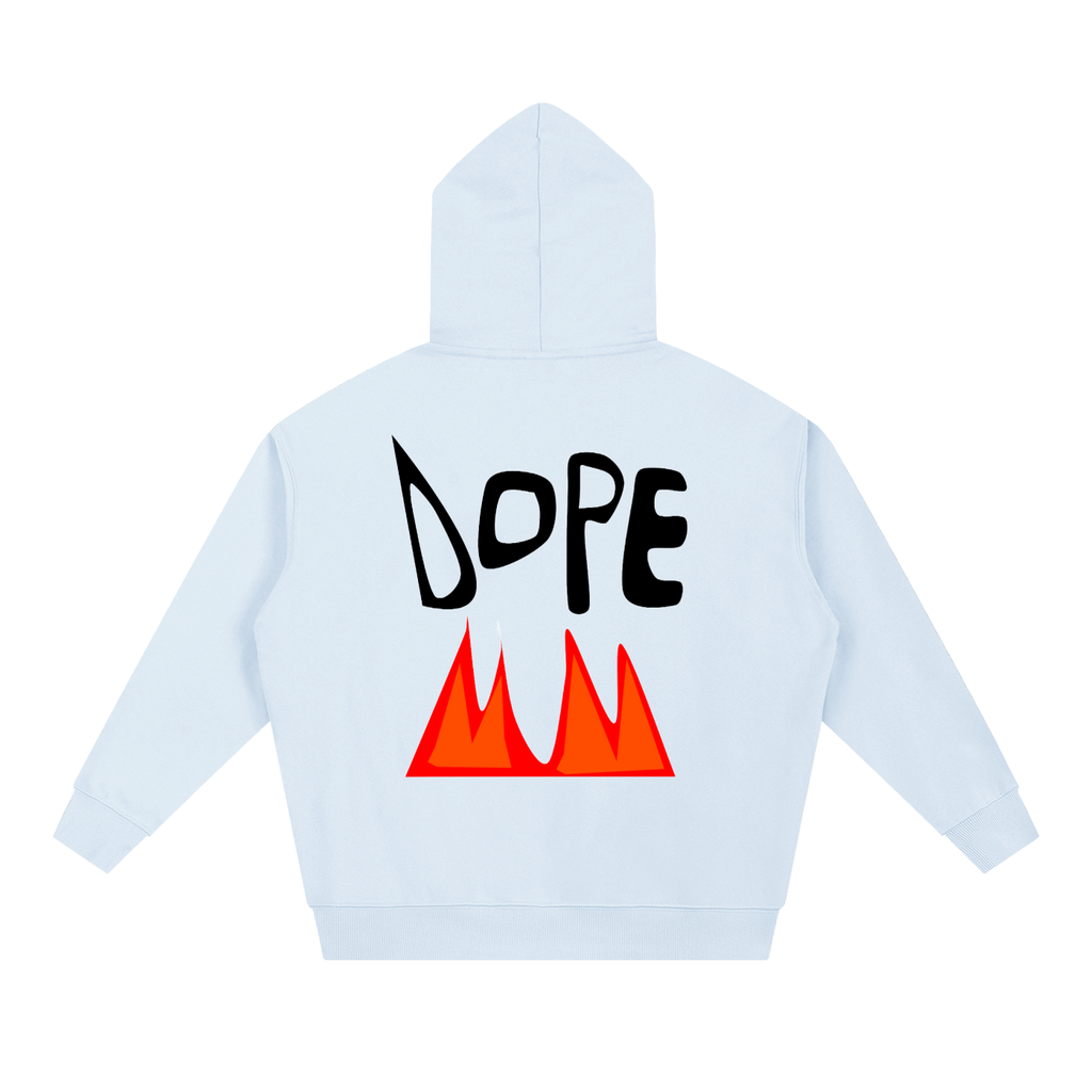 Dope Heavyweight Hoodie