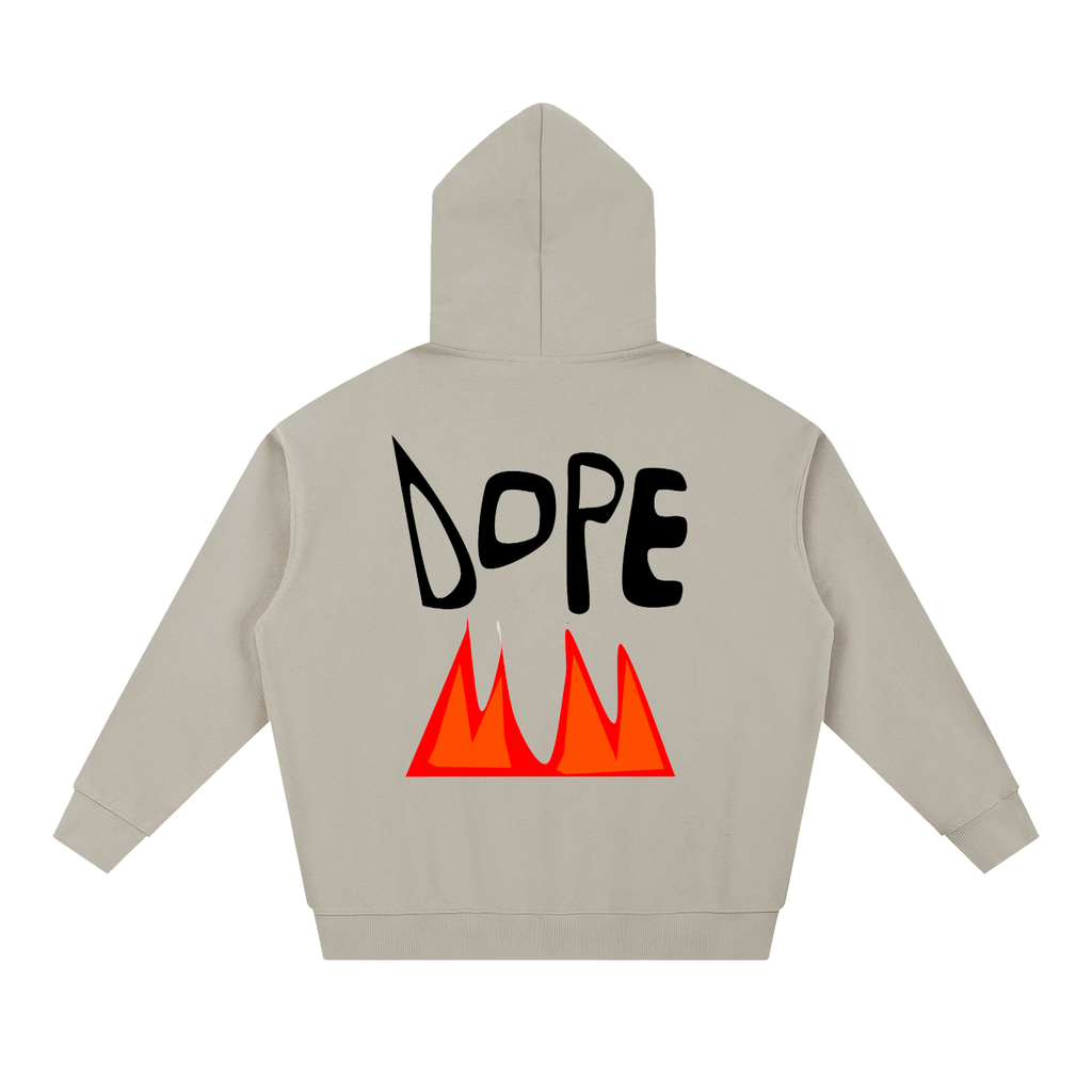 Dope Heavyweight Hoodie