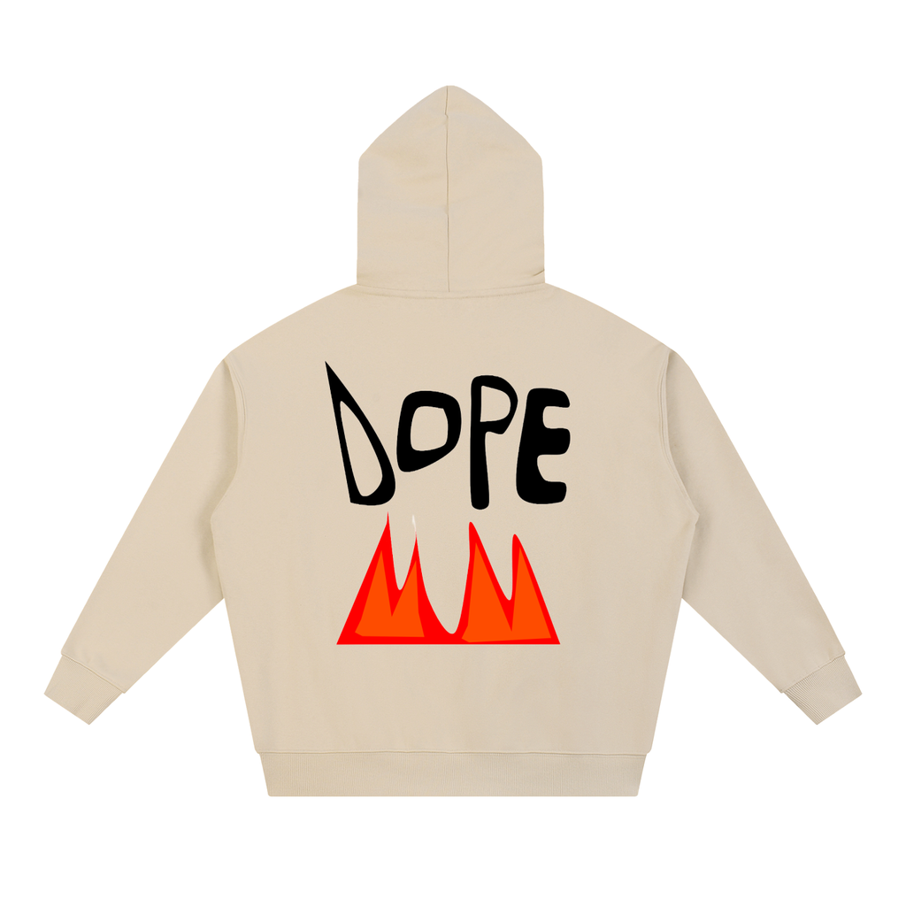 Dope Heavyweight Hoodie