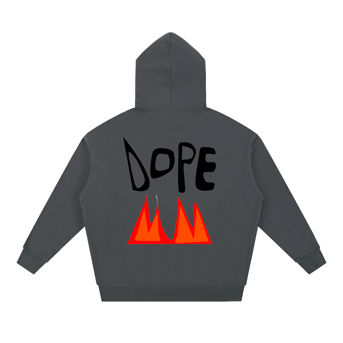 Dope Heavyweight Hoodie