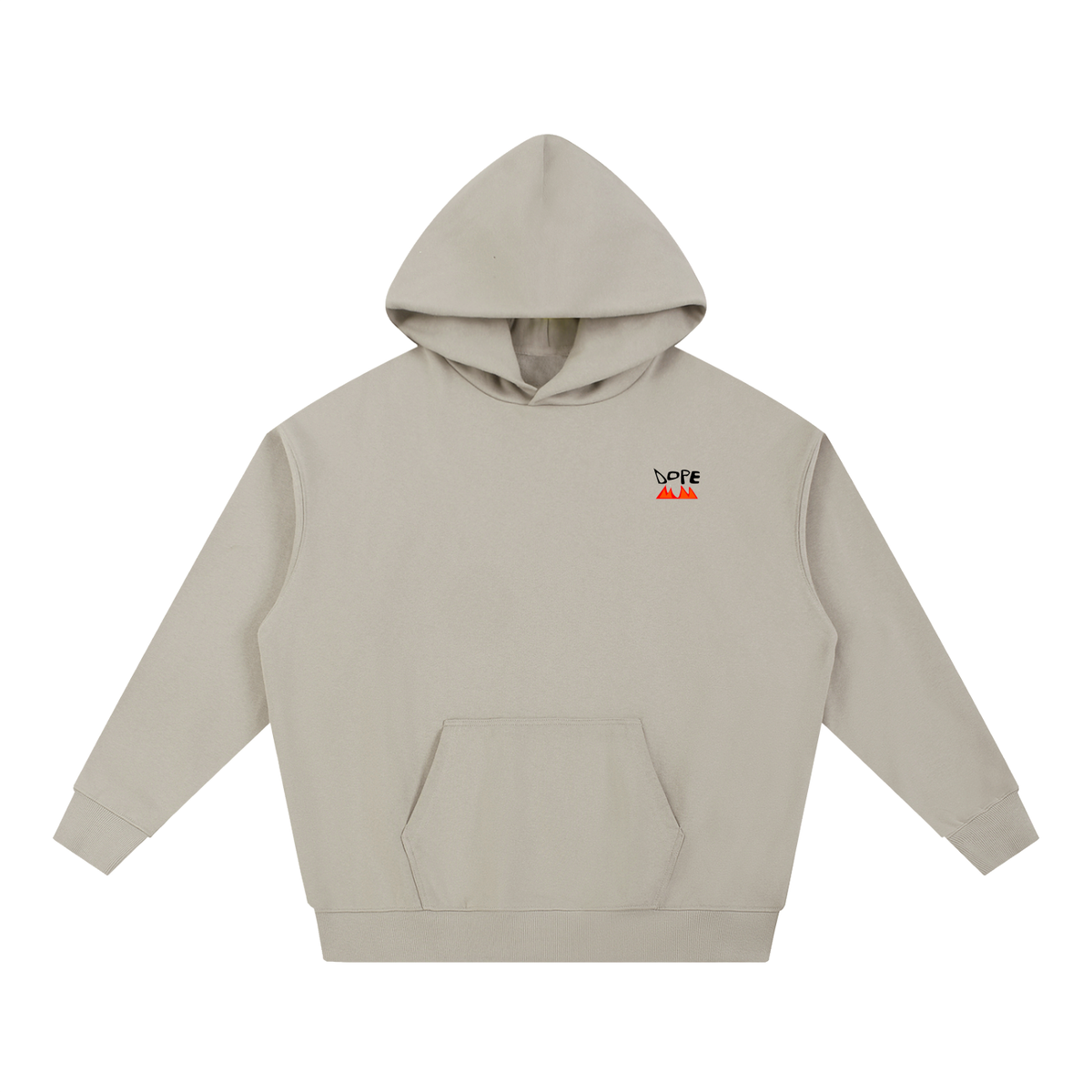 Dope Heavyweight Hoodie