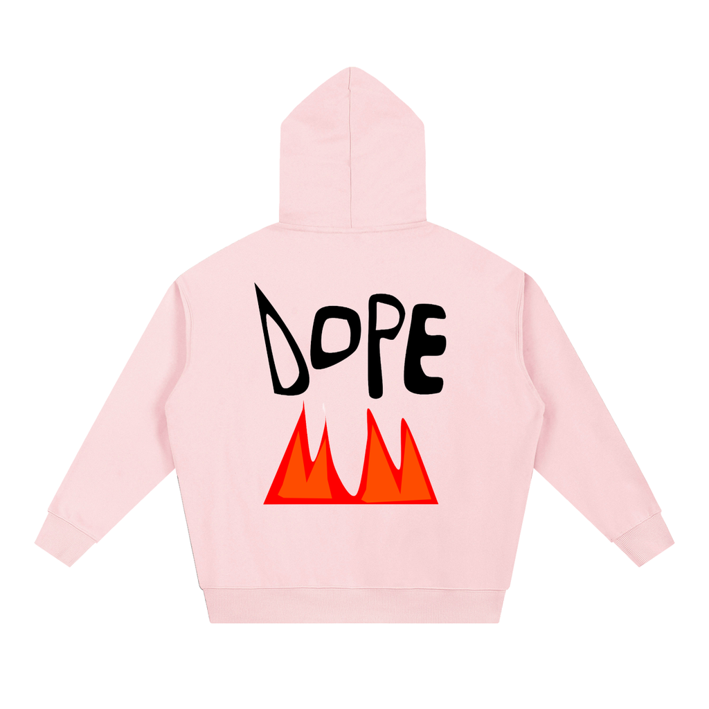 Dope Heavyweight Hoodie