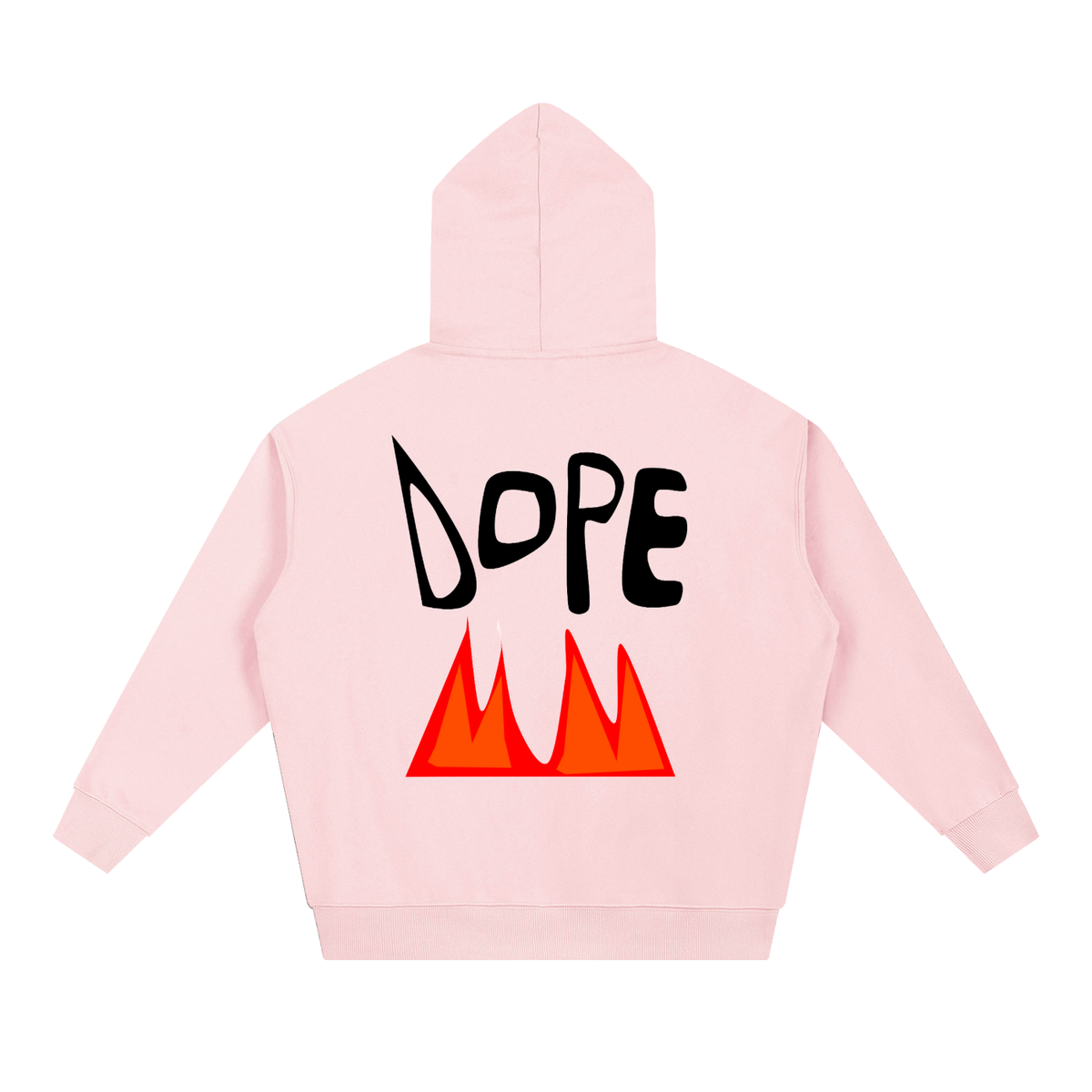 Dope Heavyweight Hoodie