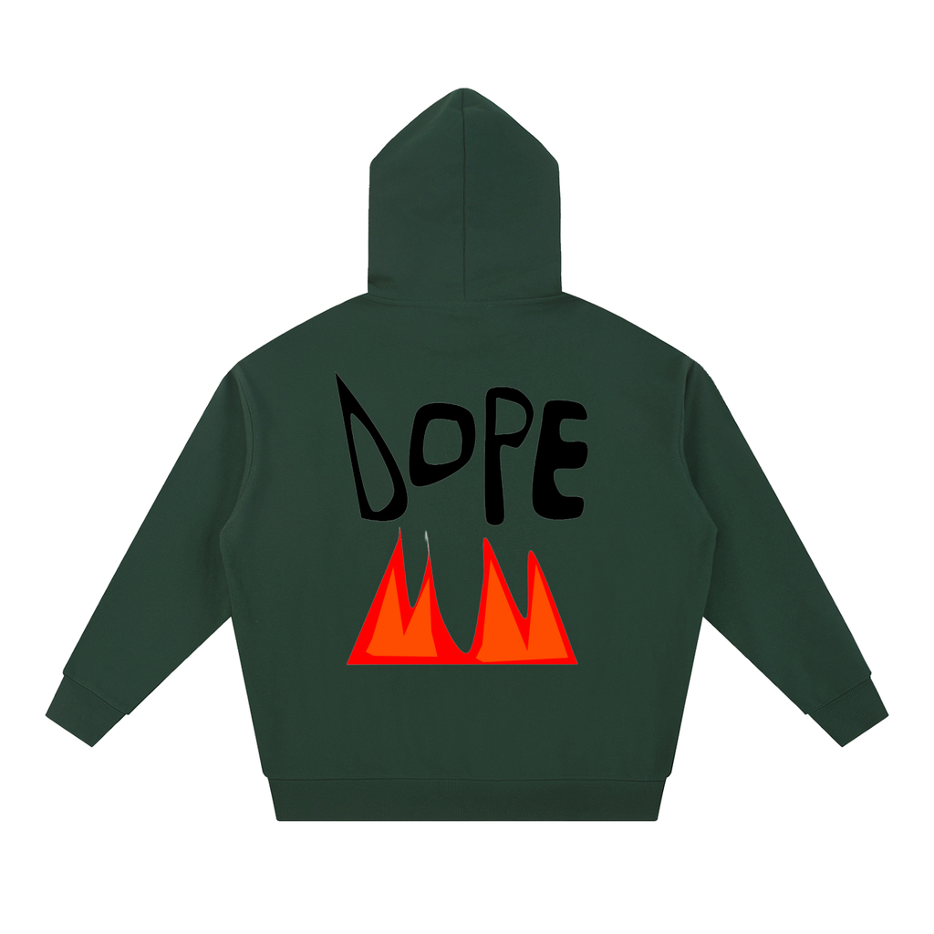 Dope Heavyweight Hoodie