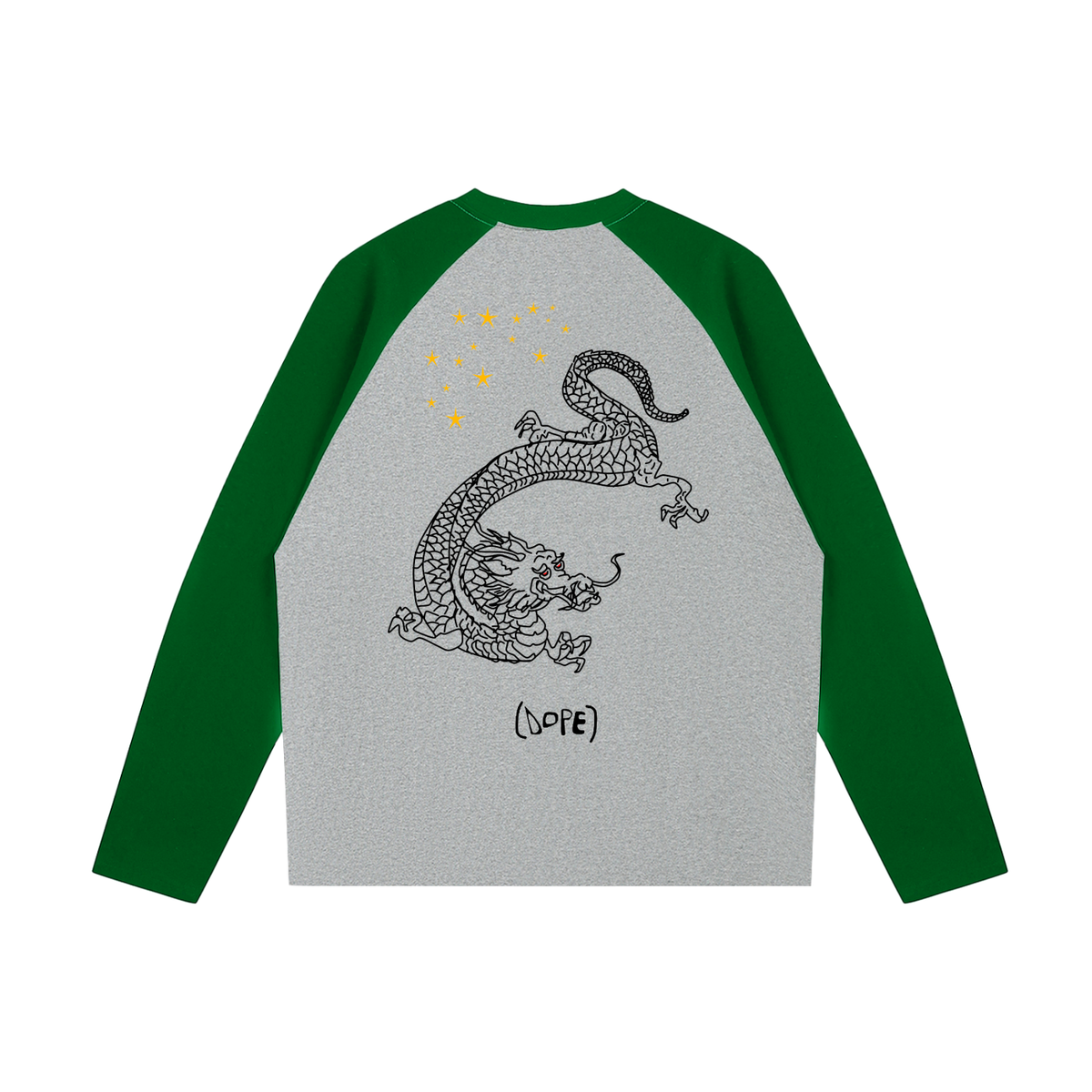 (dope) dragon Long-Sleeve T-Shirt