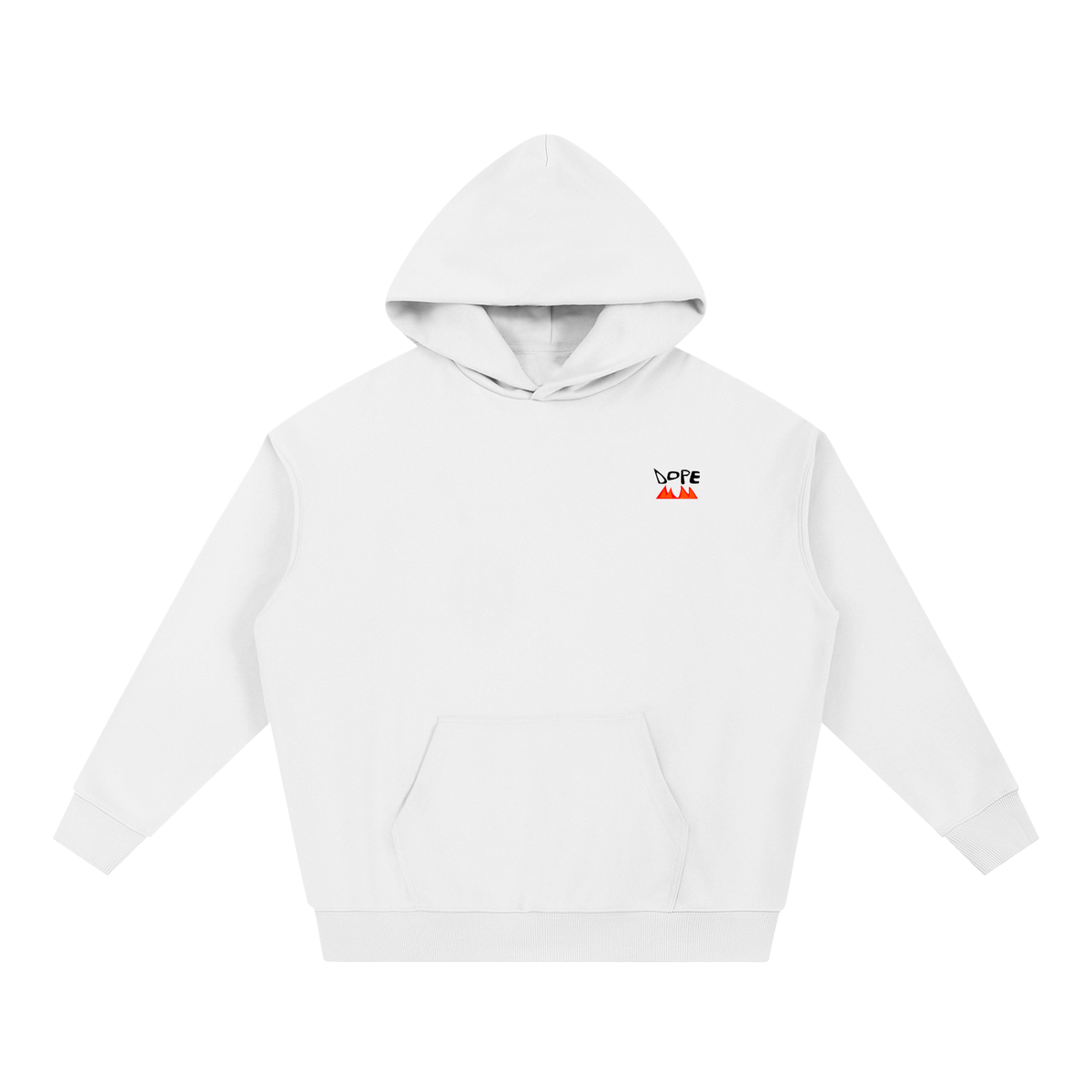 Dope Heavyweight Hoodie
