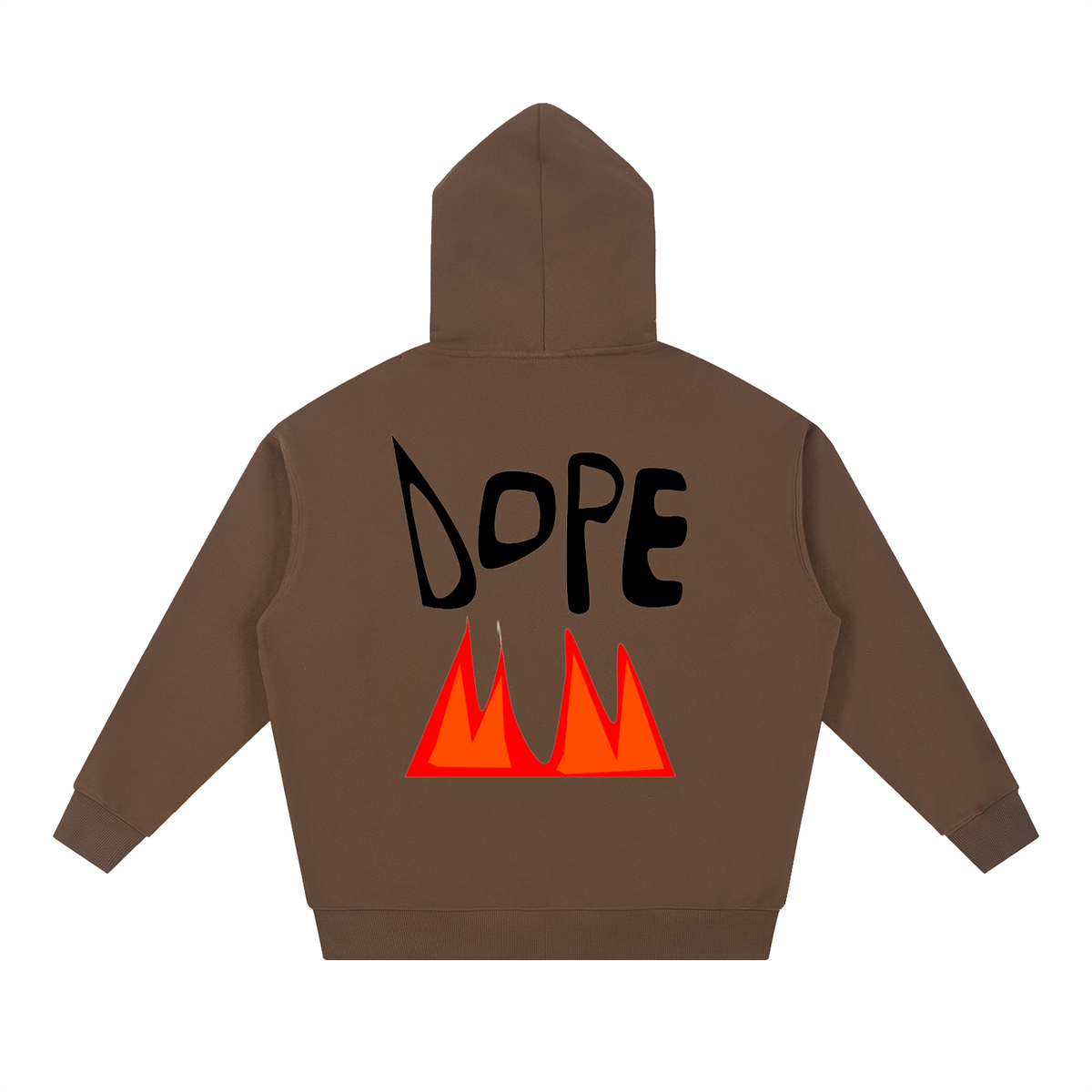 Dope Heavyweight Hoodie