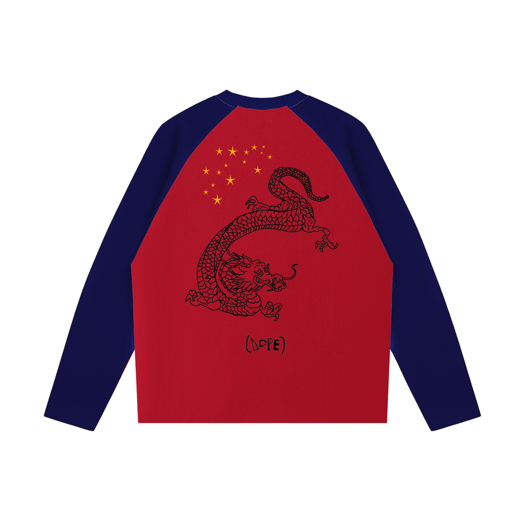 (dope) dragon Long-Sleeve T-Shirt