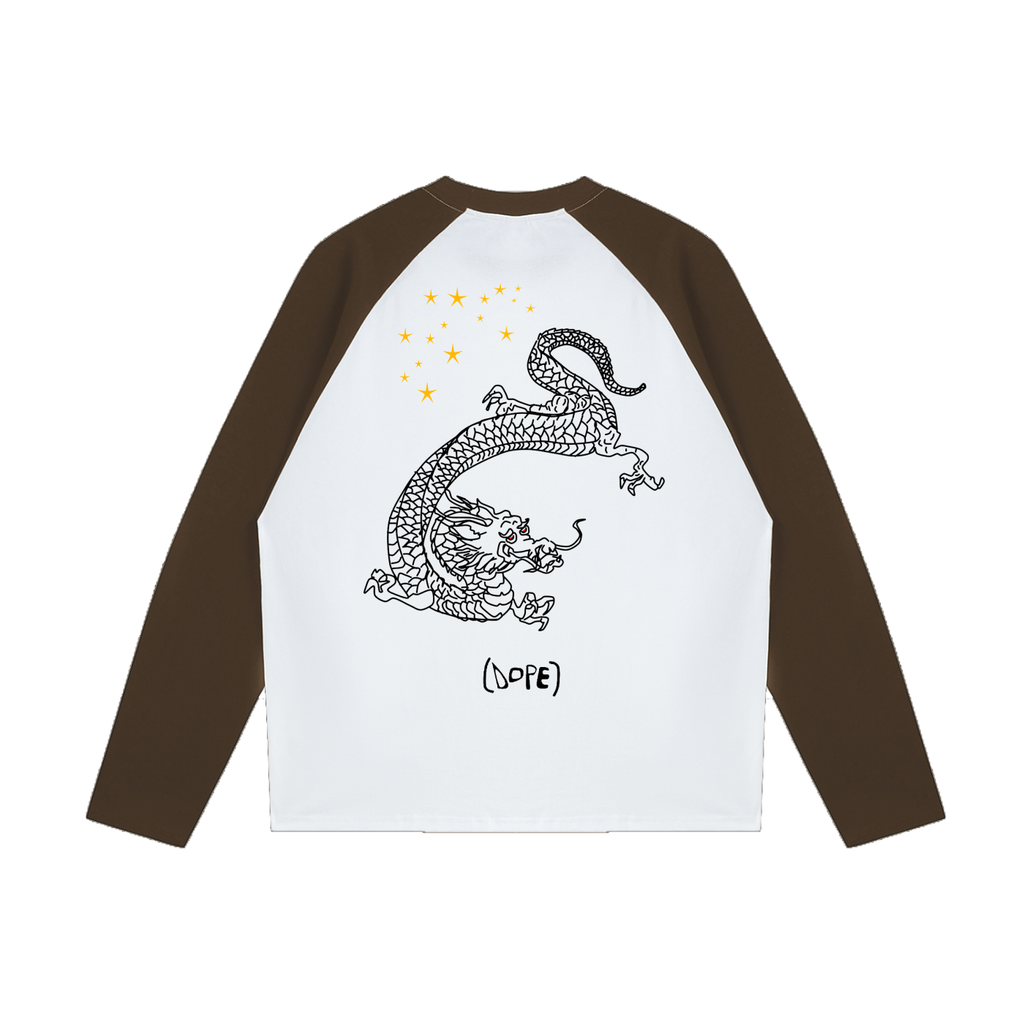 (dope) dragon Long-Sleeve T-Shirt