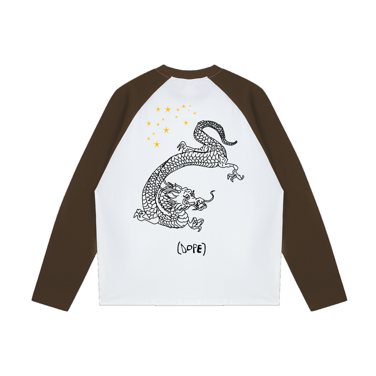 (dope) dragon Long-Sleeve T-Shirt