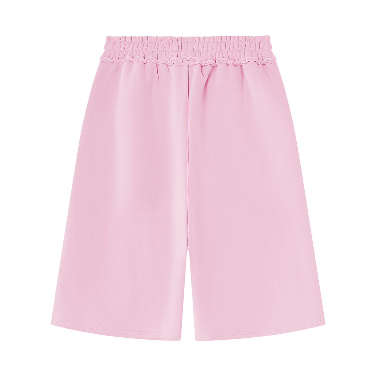 Dope Raw Edge Fleece Shorts