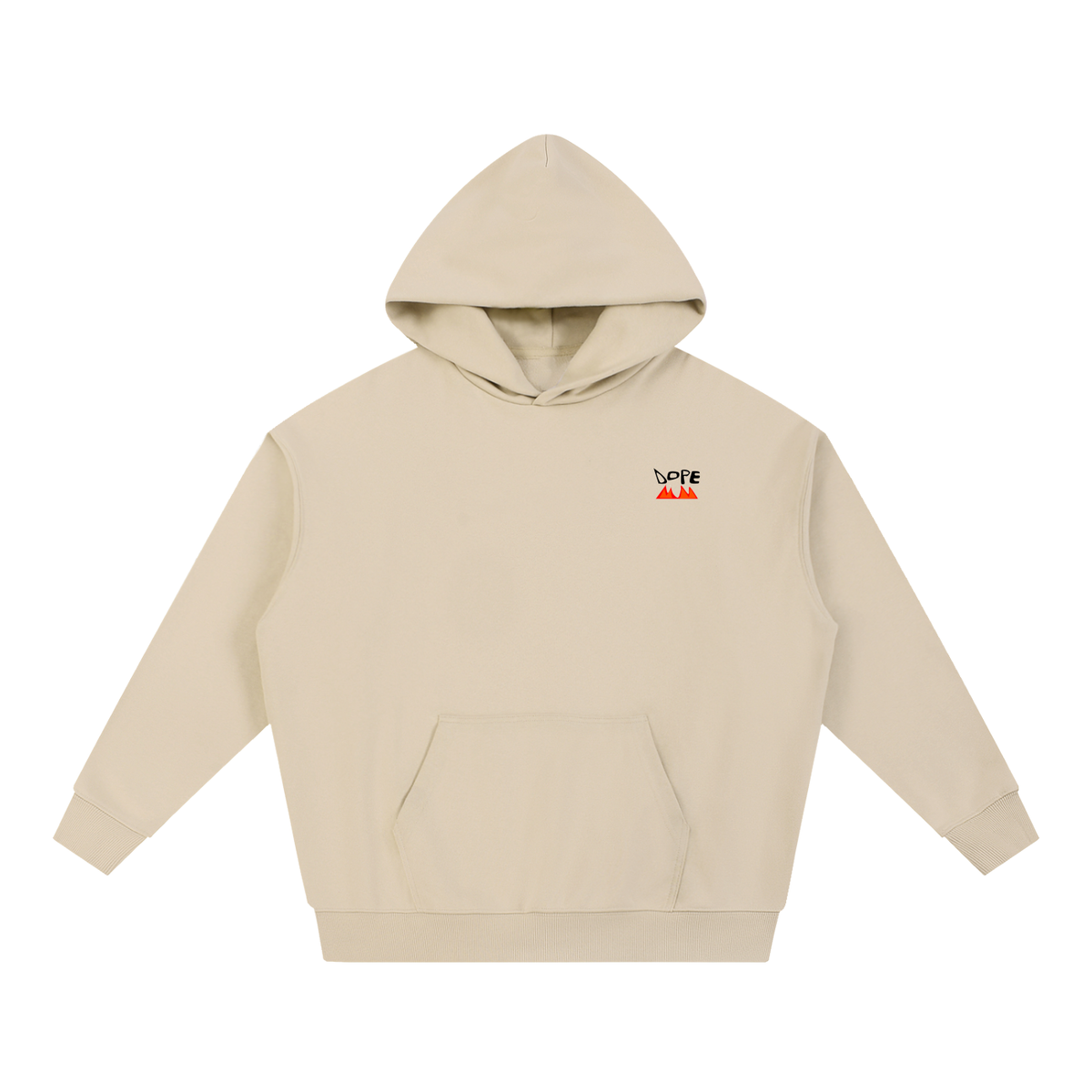 Dope Heavyweight Hoodie