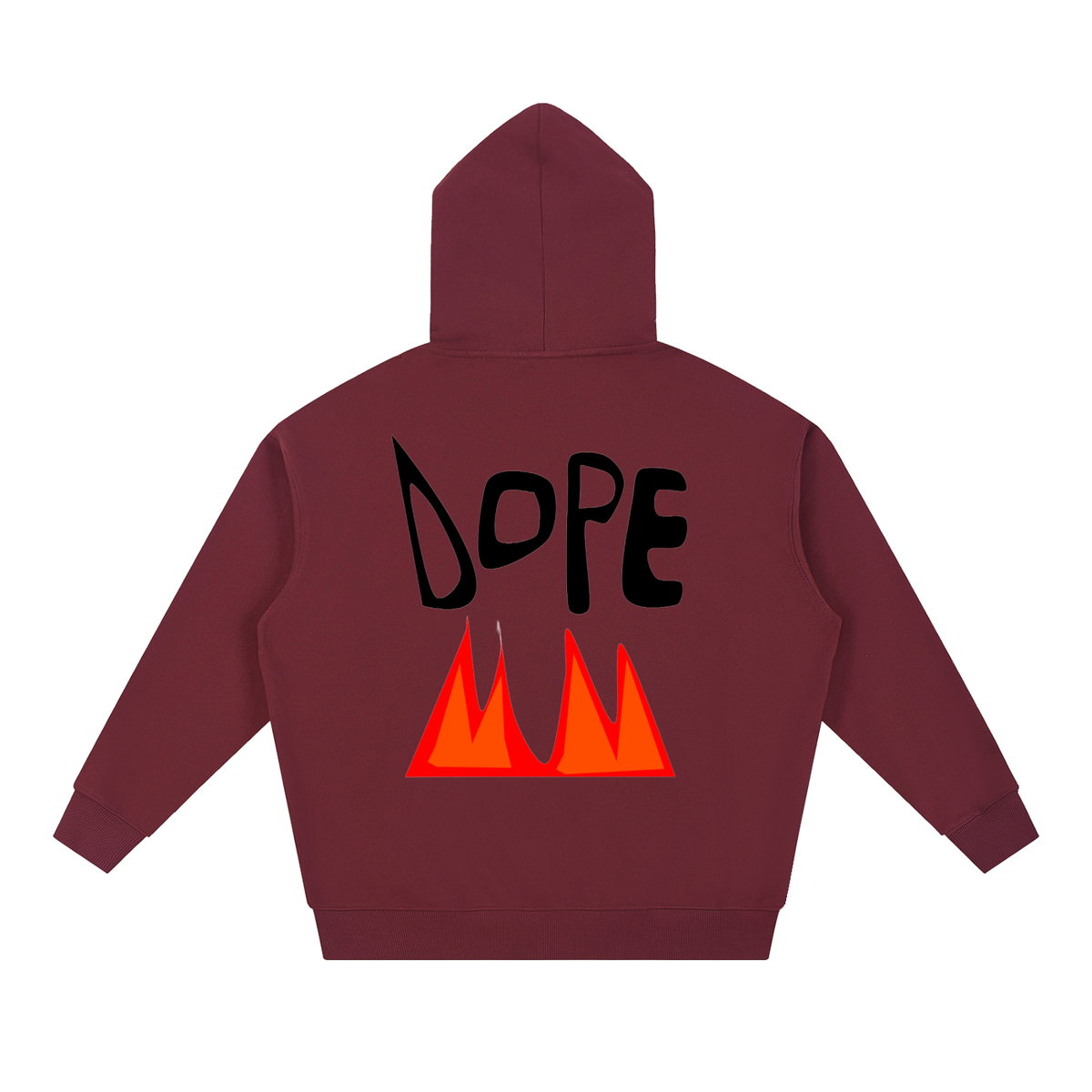 Dope Heavyweight Hoodie