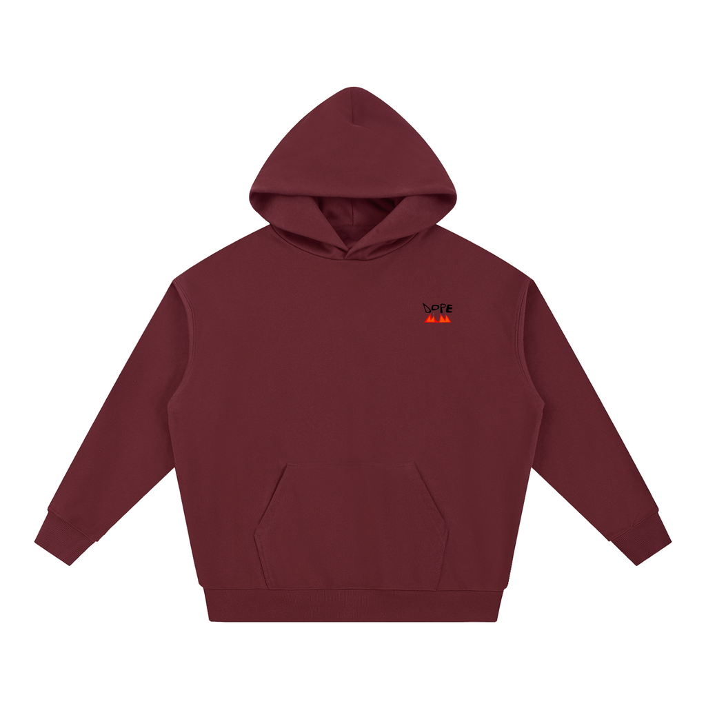 Dope Heavyweight Hoodie