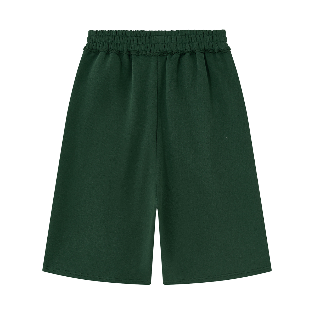 Dope Raw Edge Fleece Shorts